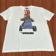 the shining Tシャツ　薄手　Lサイズ　新品タグ付　ダニー