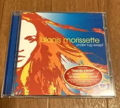 alanis morissette under rug swept