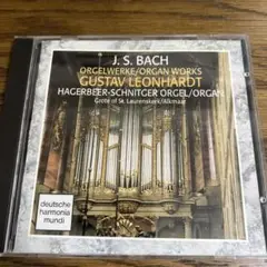 J.S. Bach: Orgelwerke/Organ Works