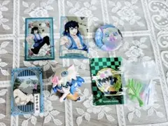 鬼滅の刃 嘴平伊之助 グッズセット