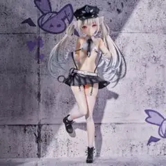 rurudoイラスト『天使警察』 完成品フィギュア[ユニオンクリエイティブ]