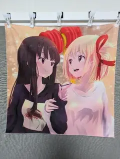 リコリス・リコイル　ハンカチ