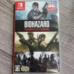 BIOHAZARD TRIPLE PACK
