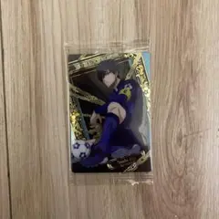 ブルーロック　ウエハース　凛