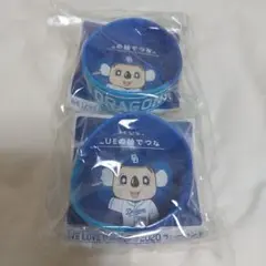 中日ドラゴンズ ドアラ グッズ ラバーバンド