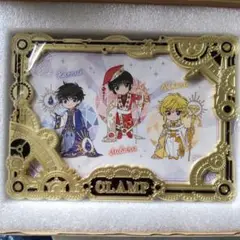 新品未使用　CLAMP展　フォトフレームB　PhotoFrame　神威　昴流　残