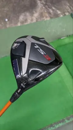 【希少スペック】タイトリストTS3ドライバー TourAD DI6X