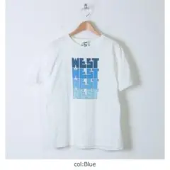 westoveralls GOTSU WEST T-SHIRT グラデーション黒