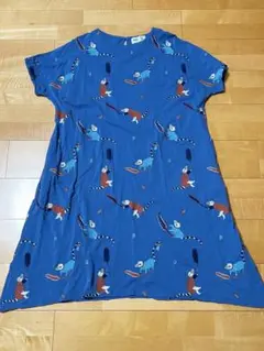 マーブルシュッド marble sud mannine ワンピース ハナグマ