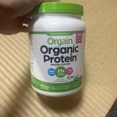 Orgain Organic Protein プロテインパウダー