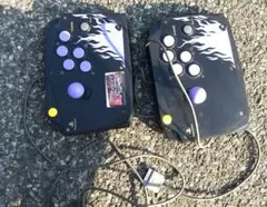 プレイステーション　ジョイスティック2個