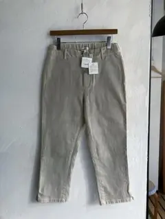 新品 Plantation ストレッチ ワイドパンツ イッセイミヤケ