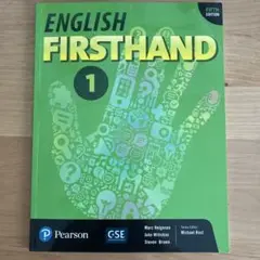 English Firsthand 5/E Level 1 Student B…
