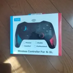 ワイヤレスコントローラー T-23 N-SL用