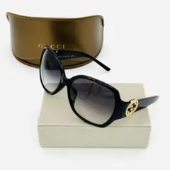 GUCCI グッチ サングラス メガネ 眼鏡 GGマーク