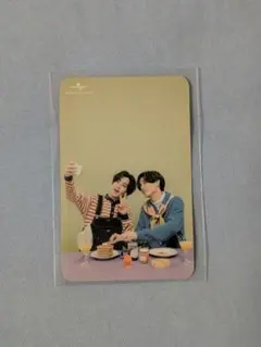 King & Prince What We Got I Know　通常封入トレカ