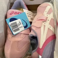 asics SUKU2 アシックス スクスク ピンク ホワイト 083