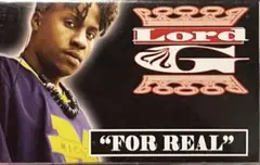 G-RAP LORD G - FOR REAL