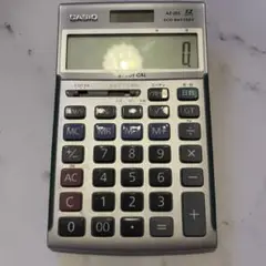 CASIO 電卓