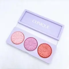 CLINIQUE クリニーク　チークポップ　ホリデイコレクション　クール　限定