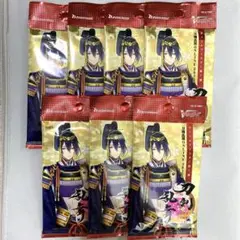 刀剣乱舞　ヴァンガード　7パック　まとめ売り