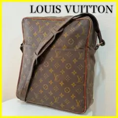 ■美品■LOUIS VUITTON ルイヴィトン モノグラム ショルダーバッグ