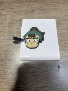 忍たま乱太郎 ヘアクリップ 中在家長次