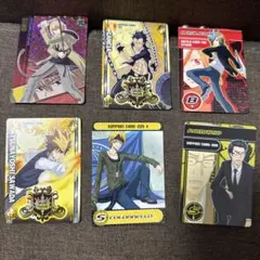 家庭教師ヒットマンREBORN!サザンクロスバトル カードセット55