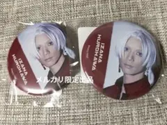 リベステ 黒川イザナ 舞台東京リベンジャーズ 天竺編 DMMスクラッチ 缶バッジ