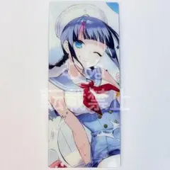 FGO 最終再臨展 編成画面風カード extraⅠ　水着エリセ