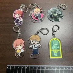 2025年最新】タバコキーホルダー チェンソーマンの人気アイテム