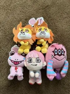 LiSA＆y♡u モアプラスキーチェーンマスコット ぬいぐるみ 全5種 ② Amazon.co.jp: Lisa ＆ you モアプラスキーチェーンマスコット