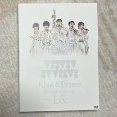 King & Prince/CONCERT TOUR 2020 ~ L& 〜