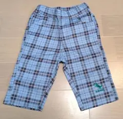 ★新品タグ付き★【KLADSKAP】100cm ハーフパンツ