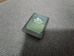 SONY　純正　PS2 メモリーカード　MAGIC　GATE　プレステ2 C