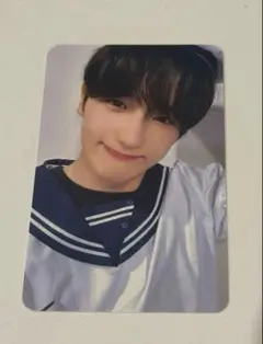 THEBOYZ ドボイズ a;effect hellolive ヒョンジェ