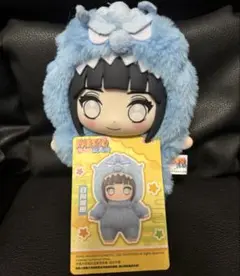 海外限定 toptoy ナルト疾風伝　萌兽派对系列　ヒナタ