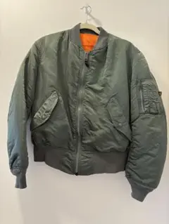 MA-1 フライトジャケット オリーブグリーン
