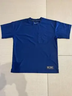 Under Armour ネイビー Tシャツ Mサイズ