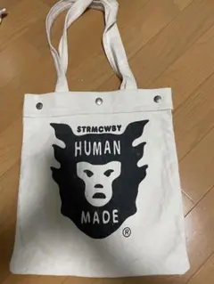 HUMAN MADEトートバッグ
