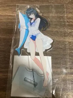 月村手毬　学マス　スイパラ　江ノ島　海の家　アクリルスタンド