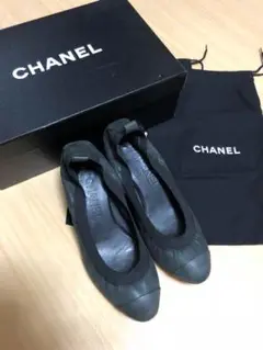シャネル靴