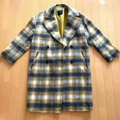 Spicku0026Span チェックコート