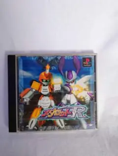 PlayStationソフト メダロットR
