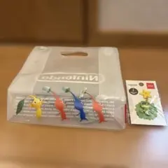 Nintendo ピクミン バック＆キーホルダーセット