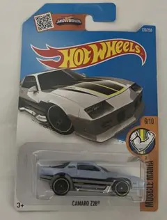 ホットウィール カマロ Z28