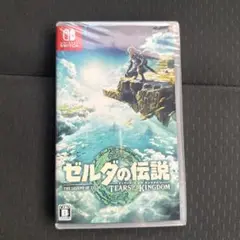 ゼルダの伝説 ティアーズ オブ ザ キングダム