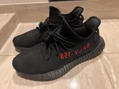Yeezy Boost 350 V2 ブラック　28cm