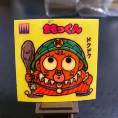 鈍っくん　お守り137　ビックリマン　12弾アイス版 鈍っくん お守り137 ビックリマン 12弾アイス版