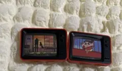 クレヨンしんちゃん TV型クリップバッチ オトナ帝国